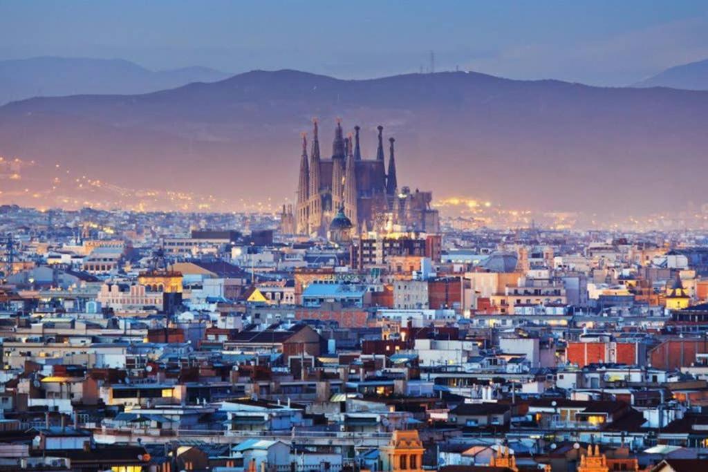 Appartement 5 Pax Santa Monica Ramblas Barcelone