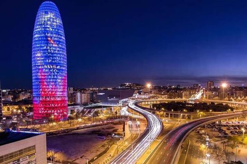 Appartement 5 Pax Santa Monica Ramblas Barcelone